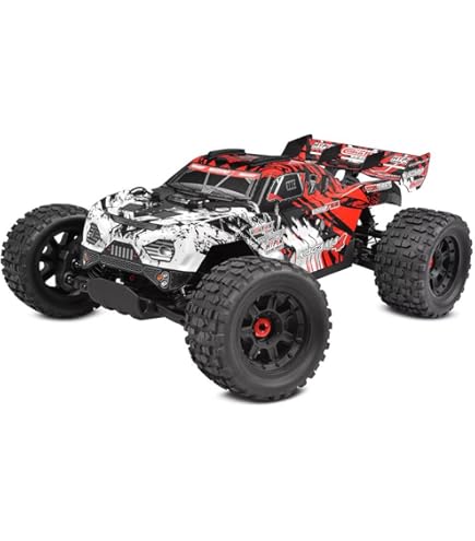 Amazon.com: Corally 00176 Muraco XP 6S 1/8 Truggy LWB RTR